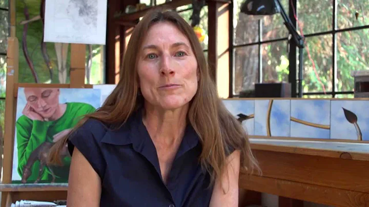 Martha Widmann, Artist on STUDIO TOUR ELEVEN