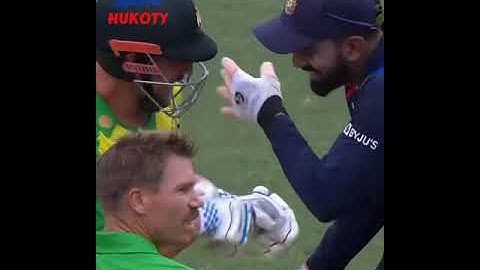 KL Rahul - Aaron Finch - Funny fight - Cricket funny moments - Ind vs Aus - Cricket Fight #shorts