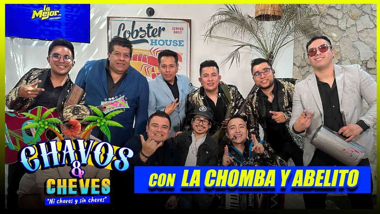 Previsualización de video para nota La Chomba revela lo difícil que fue alcanzar el éxito siendo de Neza