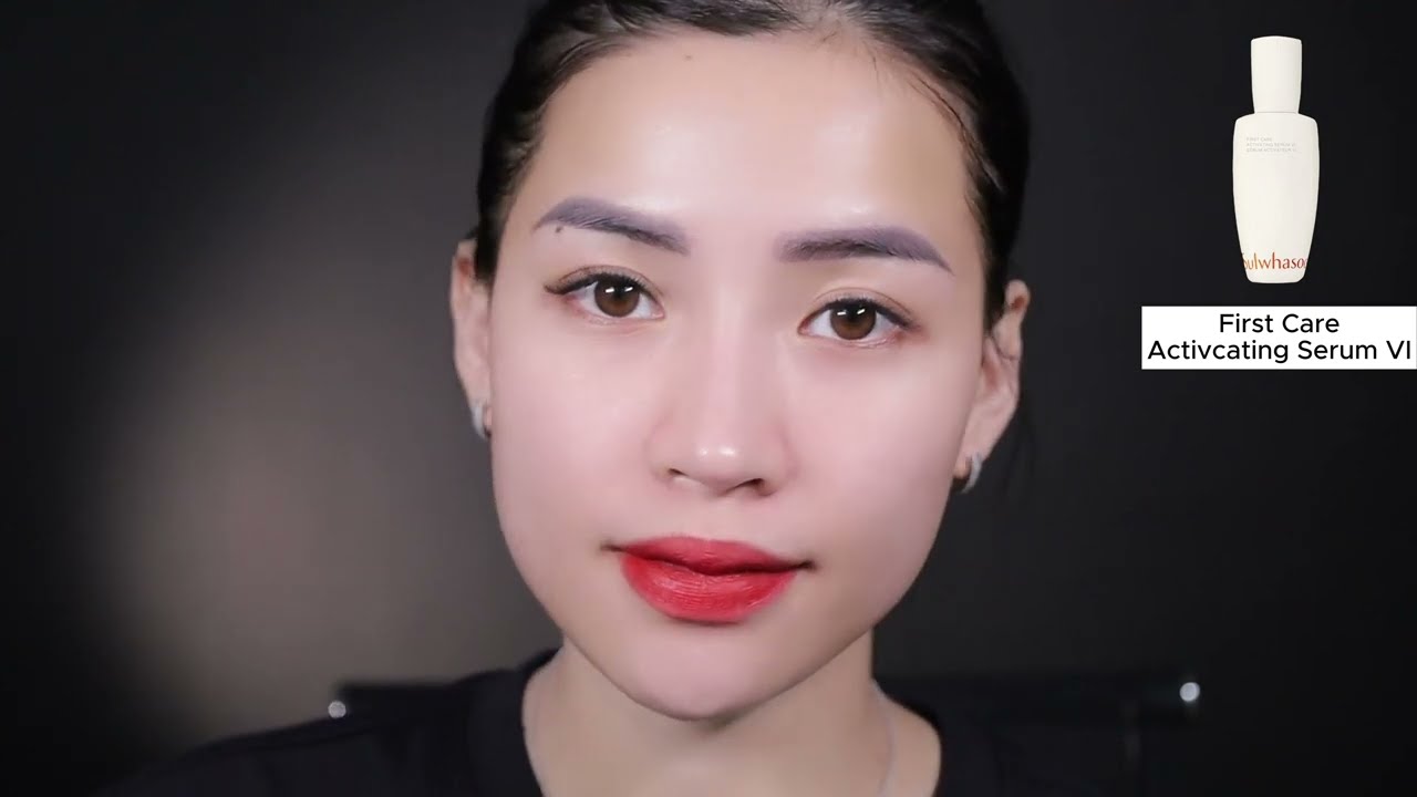 Tác dụng của serum sâm tươi hàn quốc
