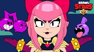 MELODIE NEW BRAWLER - Brawl Stars Animation