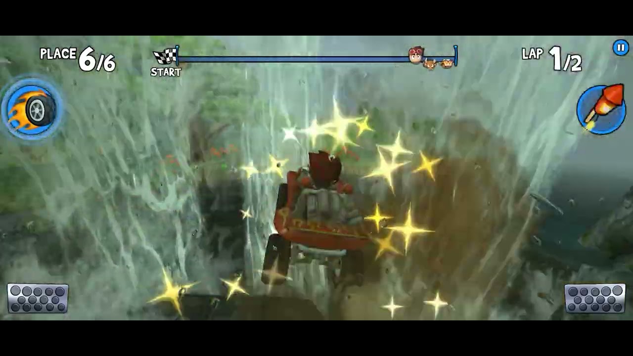 Beach buggy ricing game 🎮