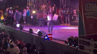 Full Ruger At Afrimma Awards Ceremony Dallas 2026 News