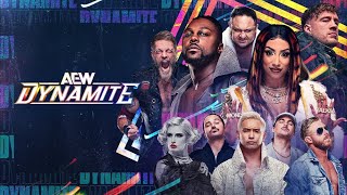 AEW Dynamite Live Watch Along For 5-15-24 (REACTION)
