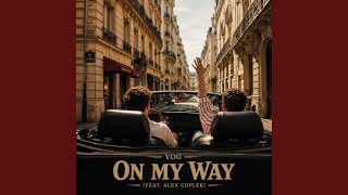 On my way (feat. Alex Copler)