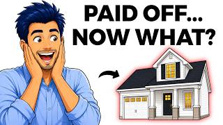 Why Everything Changes After You've Paid Off Your House