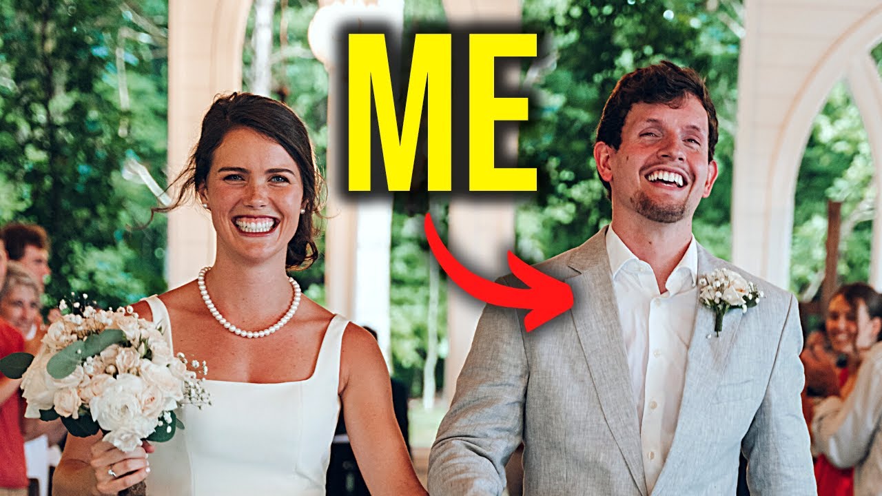 The Sad Reason I Almost Didn't Get Married YouTube