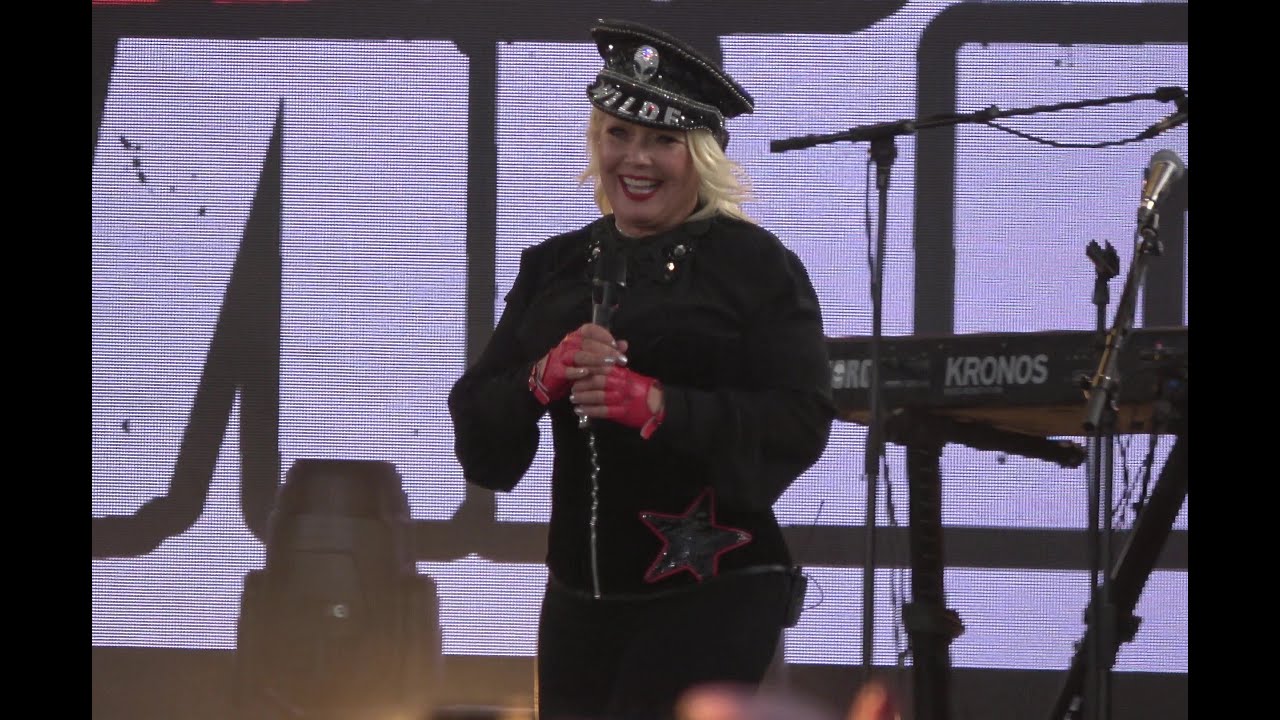 KIM WILDE 06 July 24 