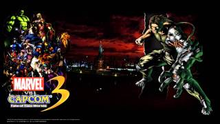MvC3 - Nathan Rad Spencer's Theme EXTENDED