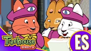 Max y Ruby: La sombra de Max / Max recuerda / La tienda de caramelos de Ruby  Ep.22