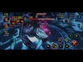 [IGN2] 극얼 로키 2203만 (침묵주) / Loki ABX 22M (silence, universal&amp;hero&amp;male)