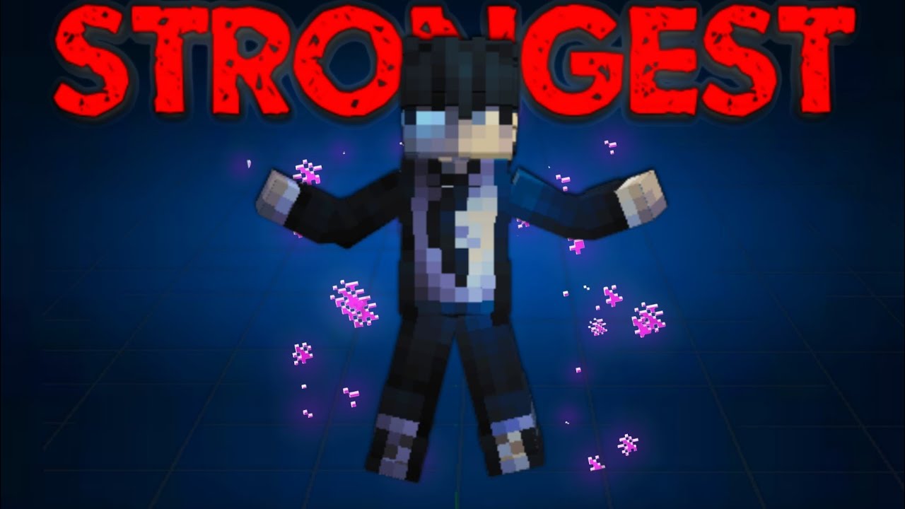 How I Become Strongest Player in this Minecraft Smp - YouTube