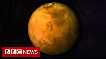 How long does it take to get to Mars? - BBC News