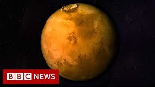 How long does it take to get to Mars? - BBC News