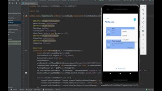 Todo List Mobile App In Android With Source Code | Source Code & Projects screenshot 5