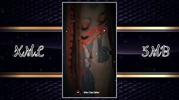 HOOKAH BAR trending alight motion video edit xml" by @ultra_vinit_official