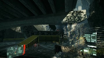 Crysis 2 Walkthrough: Mission 10, Part 2: Semper Fi or Die, Madison Square Park, NYC (in 1080p HD)