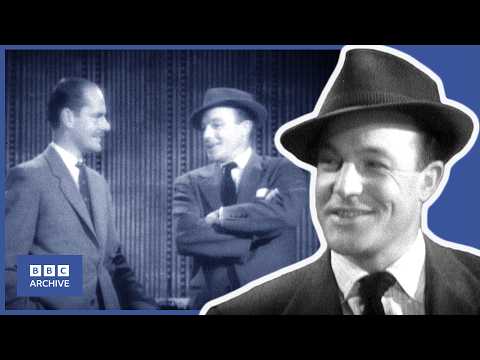 1956: Screen Legend GENE KELLY Interview | Picture Parade | Classic Movie Interviews | BBC Archive Episode cover