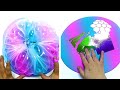 En İyi Rahatlatıcı Slime Videoları - Rahatlatıcı Videolar RV #166