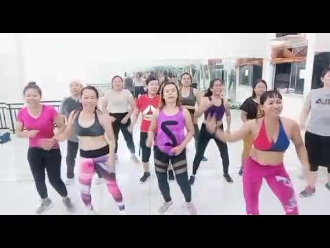 ZUMBA DANGDUT RINDU BERAT UPIAK#VIRAL#SS FRADISIL#BY IKHE