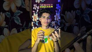 ChatGPT Mind Reading 😱 | AI Guessed My Number (Always 4 Trick!)#ai #chatgpt