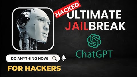 Hacked: Breaking the Limits of ChatGPT - The Dark Side of AI