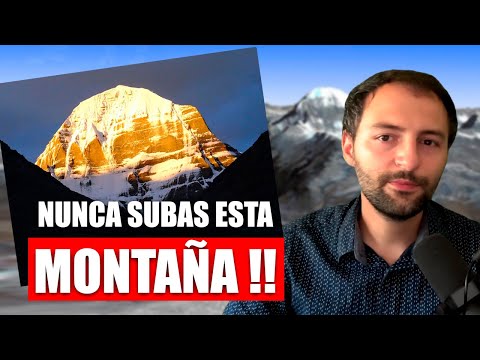 Video: Monte Kailash en el Tíbet