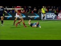 Cardiff Blues September Try of the Month