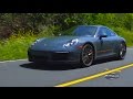 2017 Porsche 911 Carrera & 911 Carrera S - 991.2 – FIRST DRIVE REVIEW (2 of 3)