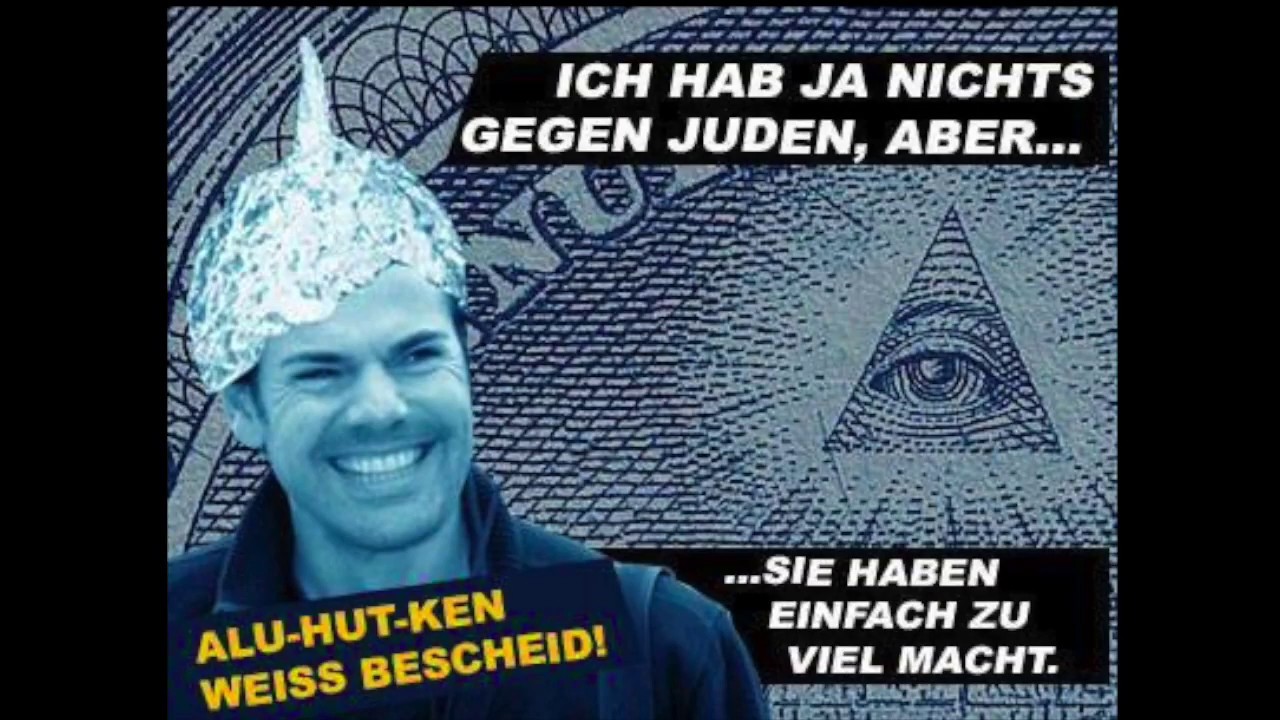 Antisemitismus made by Ken Jebsen