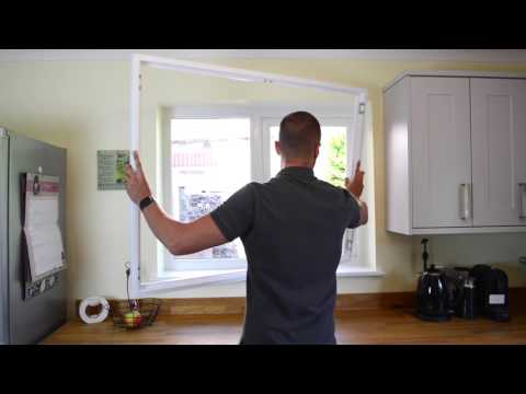 Wideo: Jak montuje się okiennice do montażu wewnętrznego?