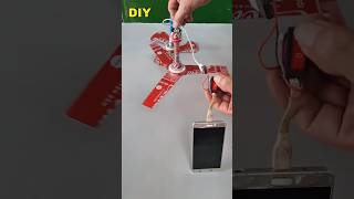 Diy ! Mini Usb OTG Ceiling Fan Craft #ceilingfan