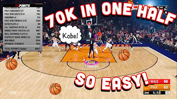 The FASTEST way to 99 OVERALL NBA 2K19