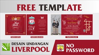 DOWNLOAD GRATIS UNDANGAN PERNIKAHAN TEMA LIVERPOOL | NO PASSWORD screenshot 2