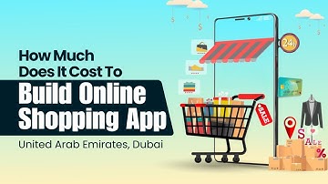 eCommerce App Development Cost in Dubai UAE | eCommerce app development company in Dubai, UAE