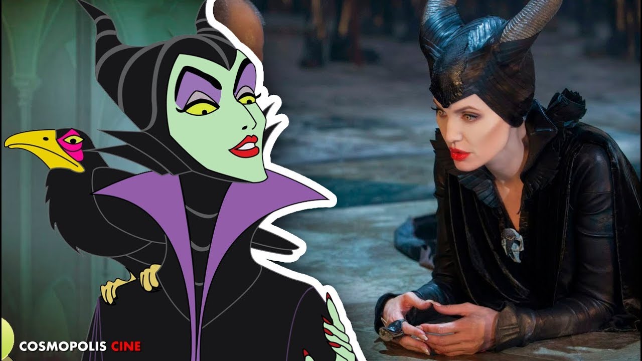 15 DATOS que NO SABÍAS de MALÉFICA