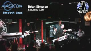 Brian Simpson - Saturday Cool chords