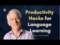 Language Learning and Productivity Hacks Quiz