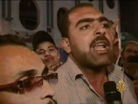تباين الآراء في السويس بعد محكمة مبارك