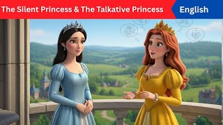 The Silent Princess & The Talkative Princess story in English | ‪@MysticalTalesHQ
