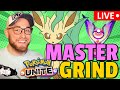 Master Rank Grind In Pokemon Unite