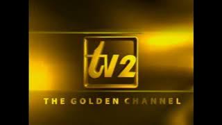 RTM TV2 (Ident 1990s-2004) (with 1993 Music)