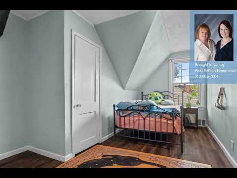 3416 20th Street, Wyandotte, MI home video tour