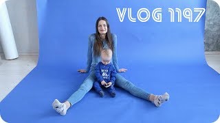 Влог 19.04.18 Сняли клип-пародию :) Влог 19.04.18 Сняли клип-пародию :)