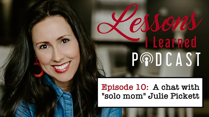 Danielle's Lessons I Learned LIL Podcast EP 10: "S...