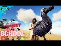 ARK - Project Old School - How Taming SHOULD have been in ARK Survival Evolved!