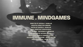 Immune - MINDGAMES (Official Music Video)