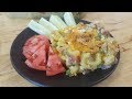 Spam Casserole - Struggle Food - Easter 2020 - The Hillbilly Kitchen