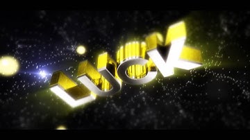 Intro-Luck GANHADOR DO SORTEIO :) desc