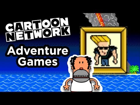 Resgatando Alguns Jogos da Cartoon Network! / 4 Jogos Antigos e Nostálgicos  em Flash. 